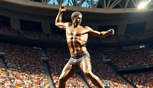 Elevating the Game: The Integration of Athlete Statues in Sports Events - Godforwarder