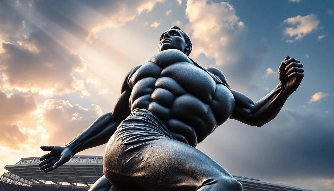 Unleashing the Spirit: How Athlete Statues Capture the Essence of Sports - Godforwarder