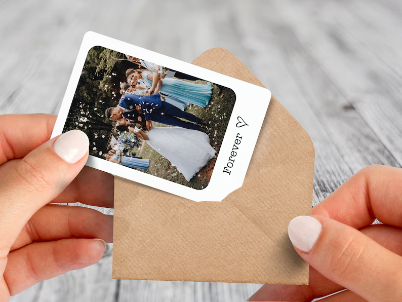 DIY your memorial card Customizer title