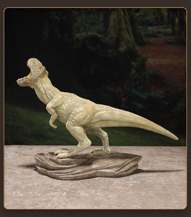 Tyrannosaurus Copper Ornament --Luxury gift & home decoration