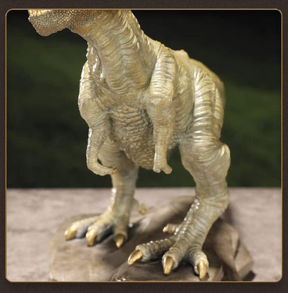 Tyrannosaurus Copper Ornament --Luxury gift & home decoration