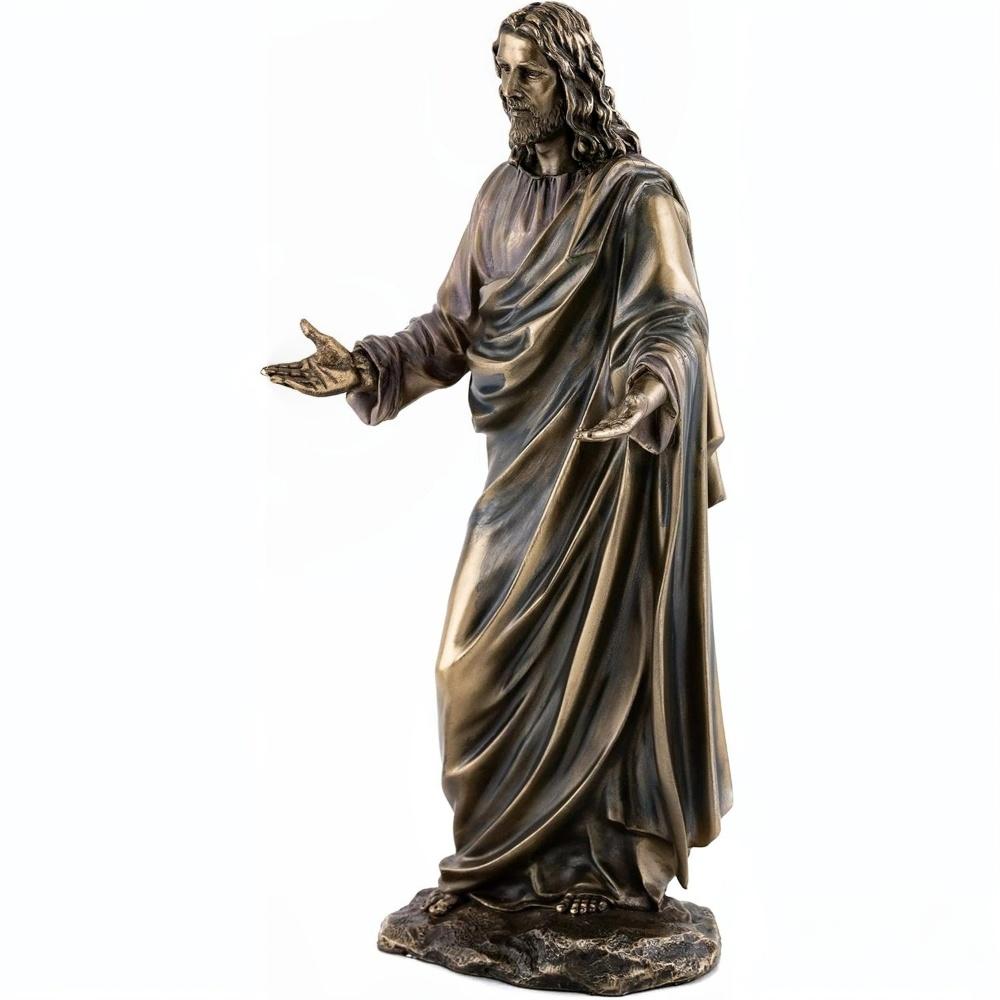 Jesus Copper Ornament --Luxury gift & home decoration