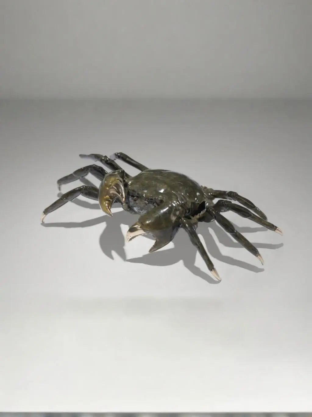 Crab Copper Christmas Ornament --Luxury gift & home decoration Godforwarder