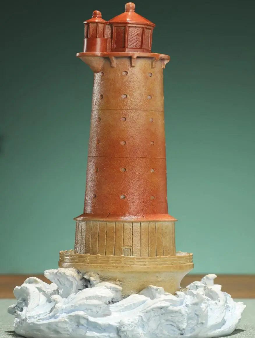 Lighthouse Copper Christmas Ornament --Luxury gift & home decoration Godforwarder