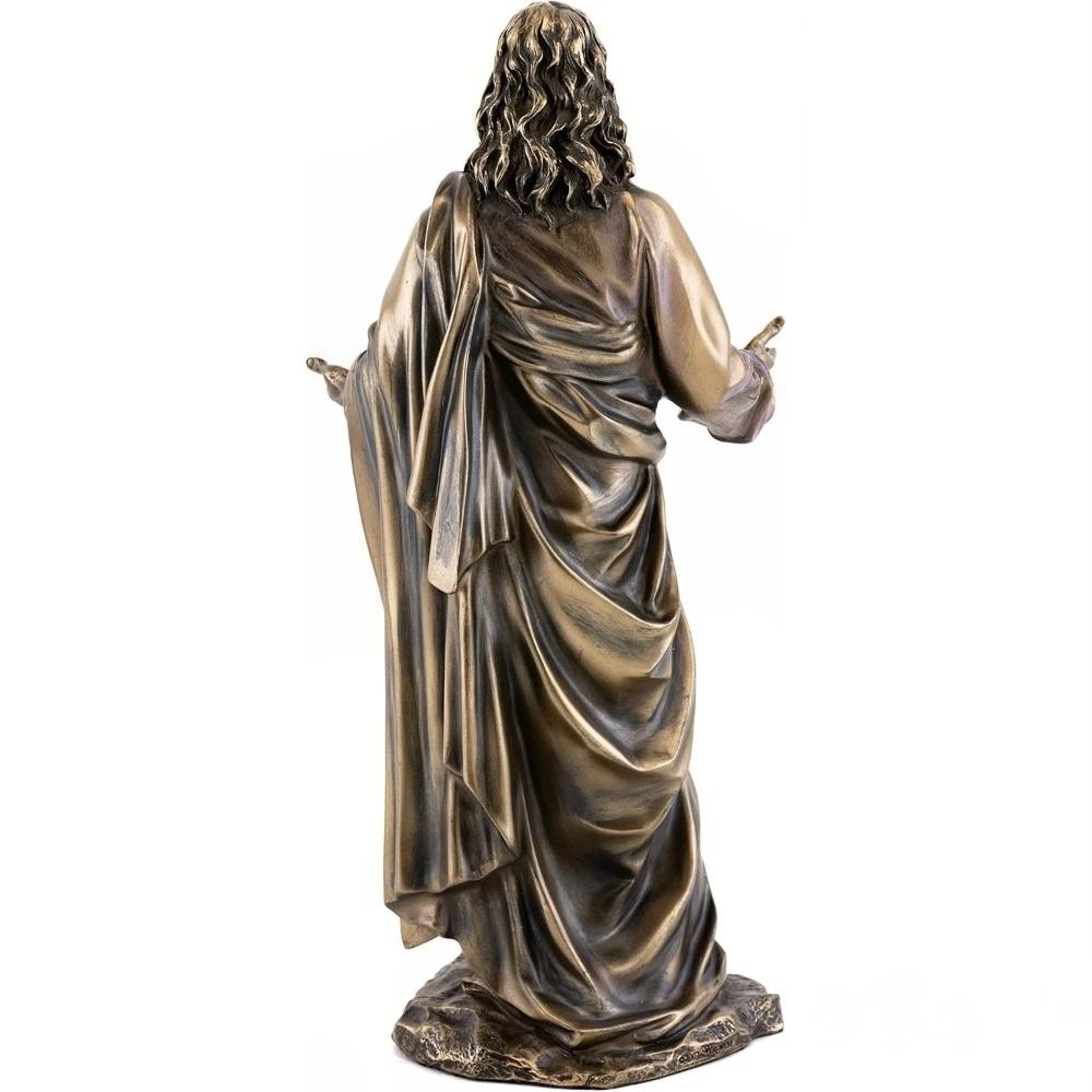 Jesus Copper Ornament --Luxury gift & home decoration